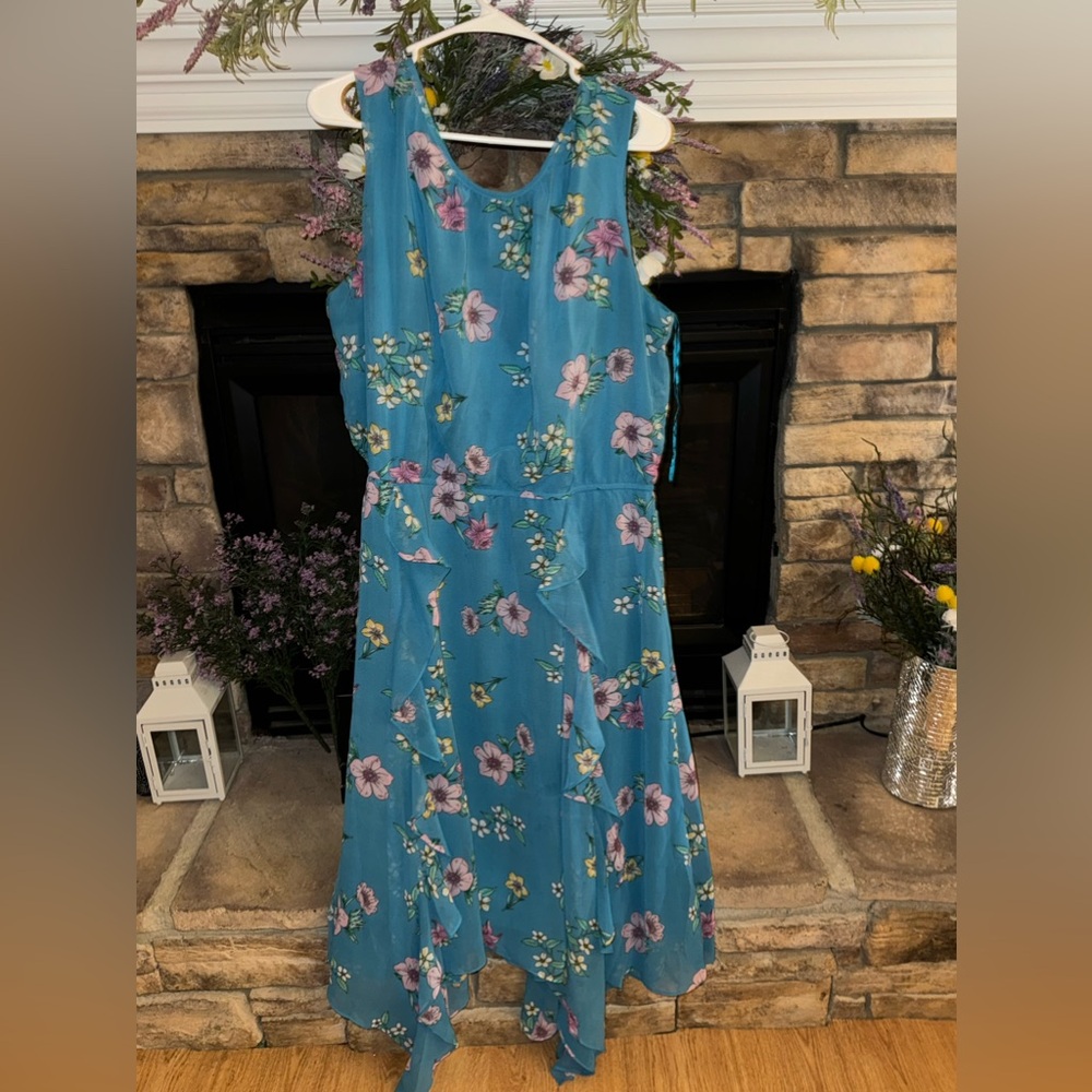 Lane Bryant spring/summer dress